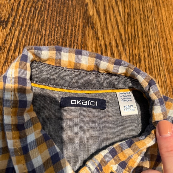 Boys shirt - Picture 2 of 4